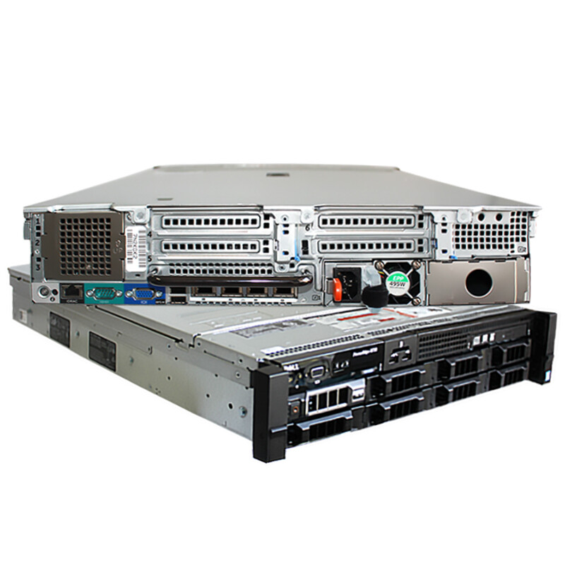 戴尔PowerEdge R730服务器系统集成与配置解析